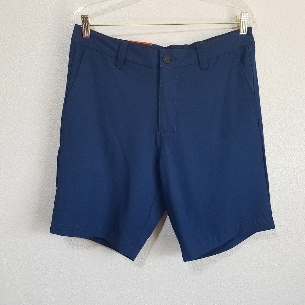 Banana Republic Comfort Flat Front Short